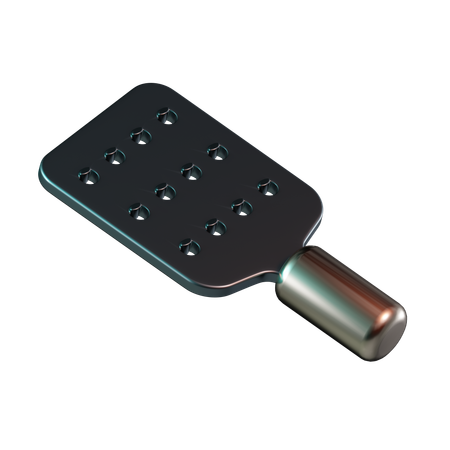 Grater  3D Icon