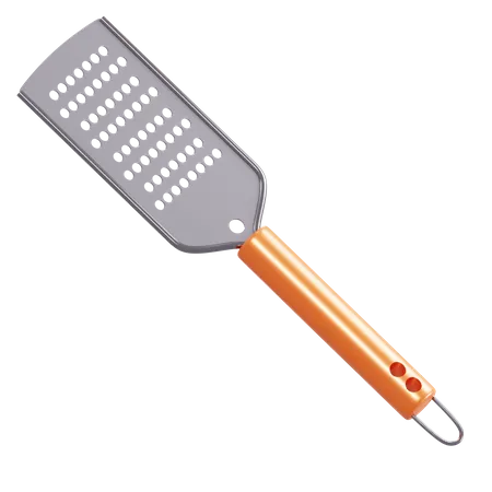 Grater  3D Illustration