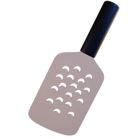 Grater  3D Illustration