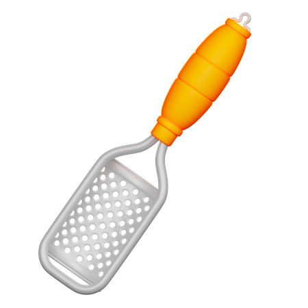 Grater  3D Icon