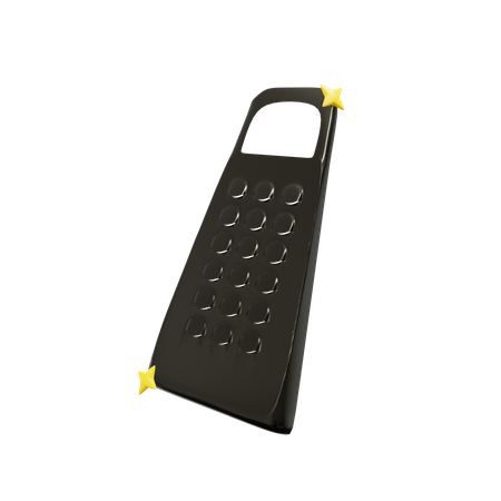 Grater 3D Icon