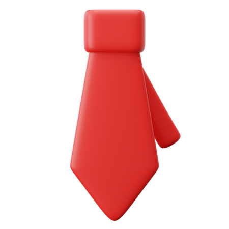 Gravata  3D Icon