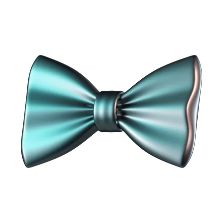 Gravata borboleta  3D Icon