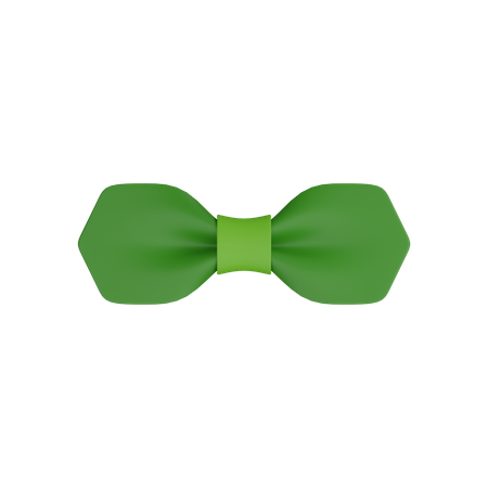 Gravata borboleta  3D Icon