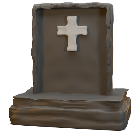Grave  3D Icon