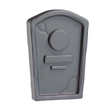 Grave  3D Icon