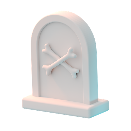 Grave  3D Icon