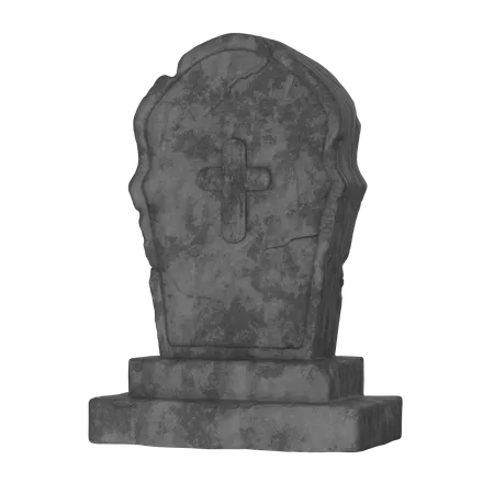 Grave  3D Icon