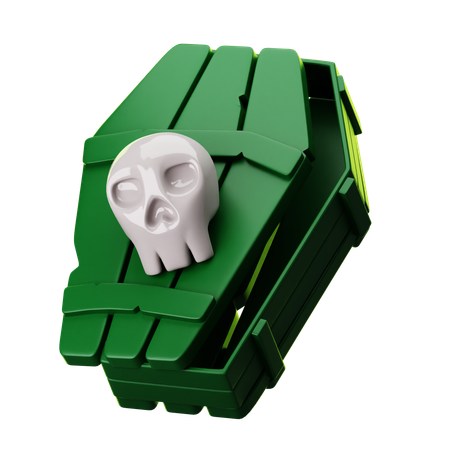 Graveyard  3D Icon