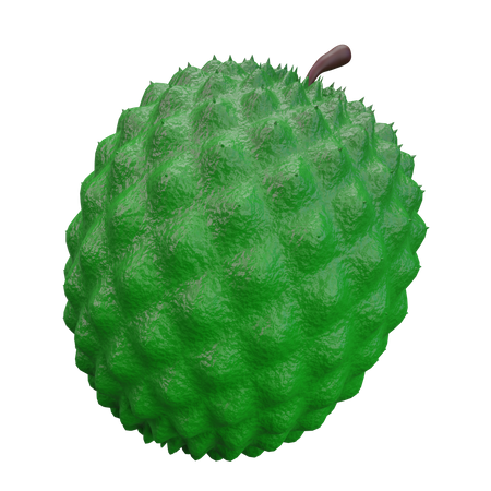 Graviola  3D Icon