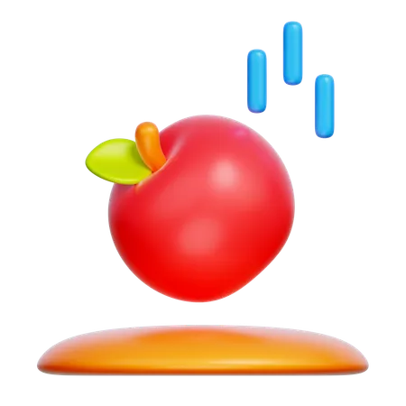 Gravitation  3D Icon