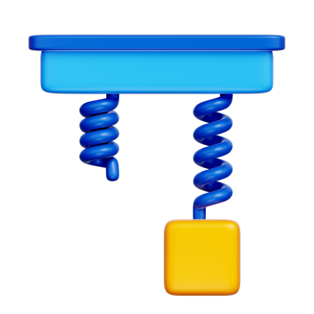 Gravitation  3D Icon