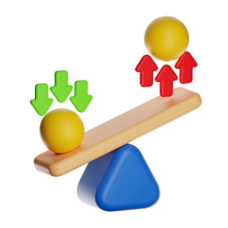 Gravity  3D Icon