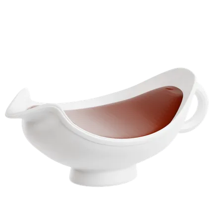 Gravy  3D Icon