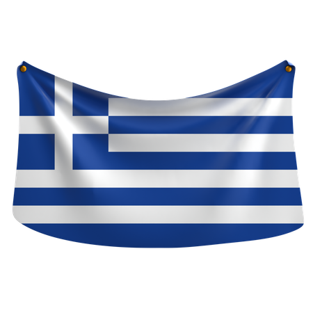 Grèce  3D Icon