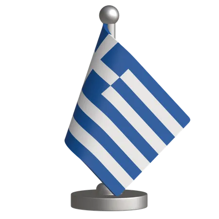 Greece  3D Icon