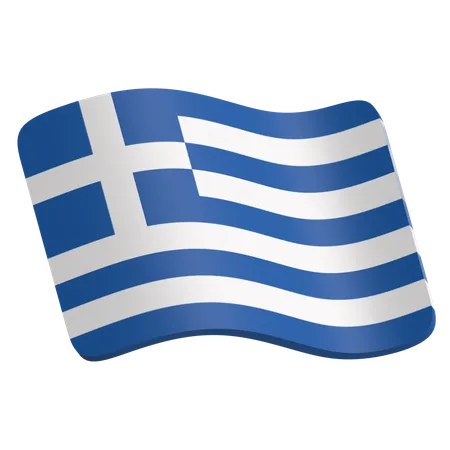 Greece  3D Icon