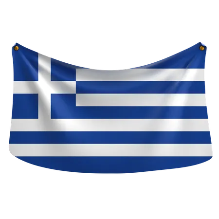 Greece  3D Icon