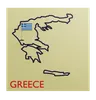 Greece Map