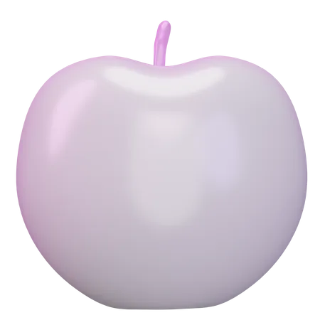 Premium Fruits Gradient 3 D Icon Pack 3D Icon