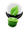 Green Bulb