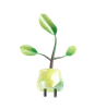 Green Bulb