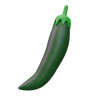 green chilli symbol