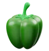 Green Paprika