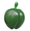 Green Paprika