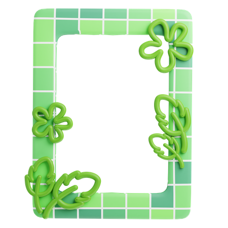 Greenpeace  3D Icon