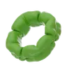 Green Soft Body Bending Ring Shape