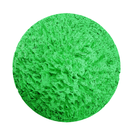 Green Tree  3D Icon