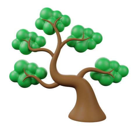 60,771 Green Tree 3D Illustrations - Free in PNG, BLEND, FBX, glTF ...