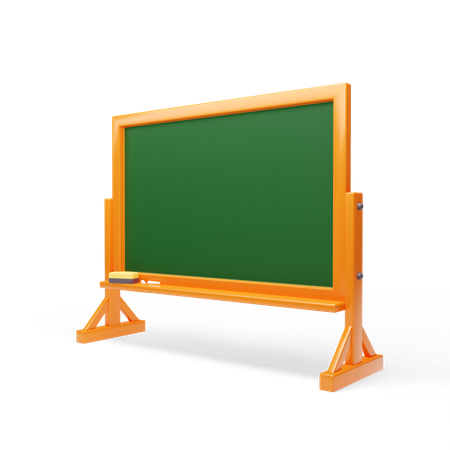 Greenboard  3D Icon