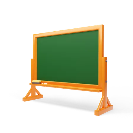 Greenboard  3D Icon
