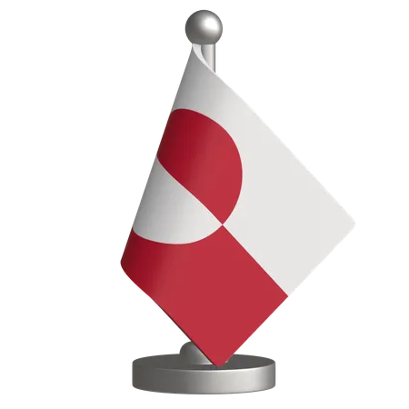 Greenland  3D Icon