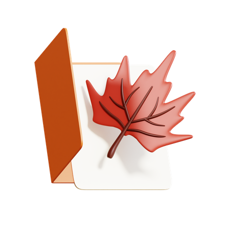 Greeting Card  3D Icon