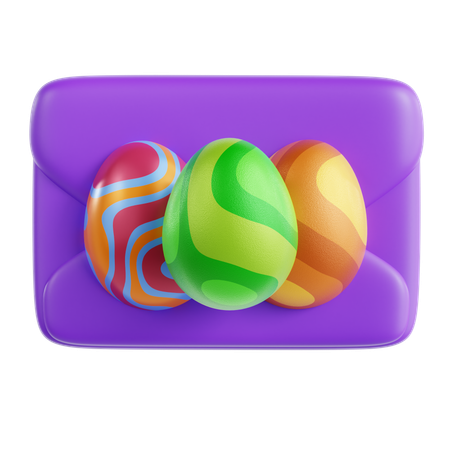 グリーティングカード招待状  3D Icon