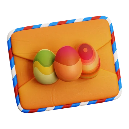 GREETING CARD INVITATION  3D Icon