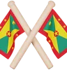 Grenada Flag