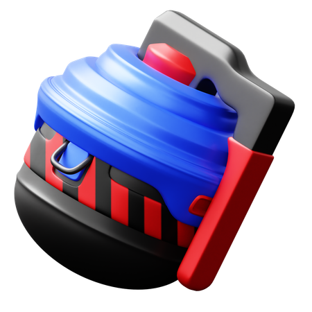 수류탄  3D Icon