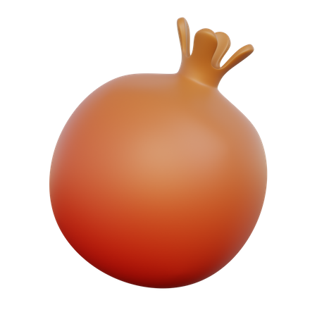 Grenade  3D Icon