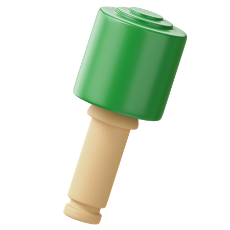 Grenade Stick  3D Icon