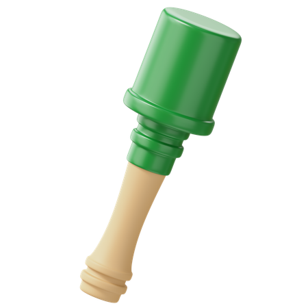 Grenade Stick  3D Icon