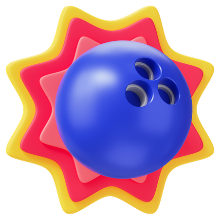 Batida  3D Icon