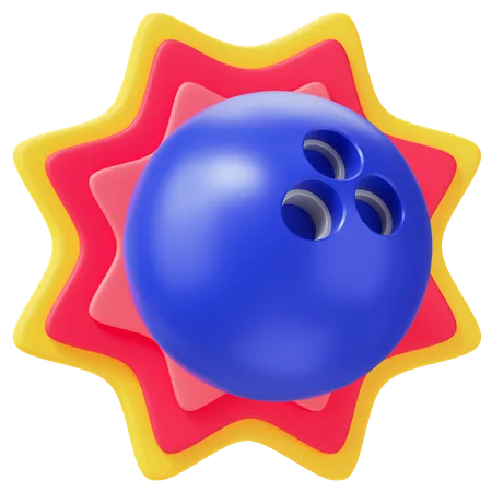 Batida  3D Icon