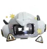 Grey Ai Robot Error