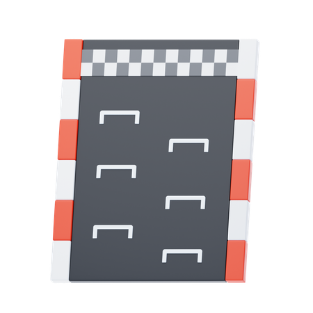 Grid  3D Icon