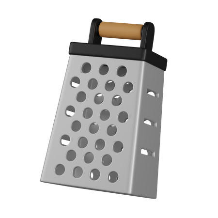Grid  3D Icon
