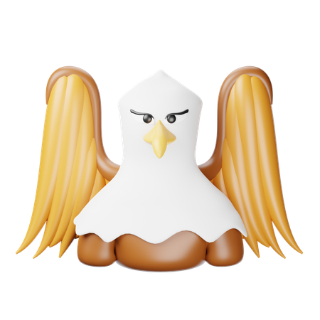 Griffin  3D Icon